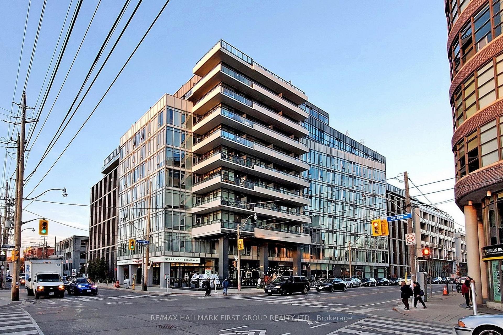 Photo 1 of Unit 729, 1190 Dundas Street E, Toronto, South Riverdale — HOMEH
