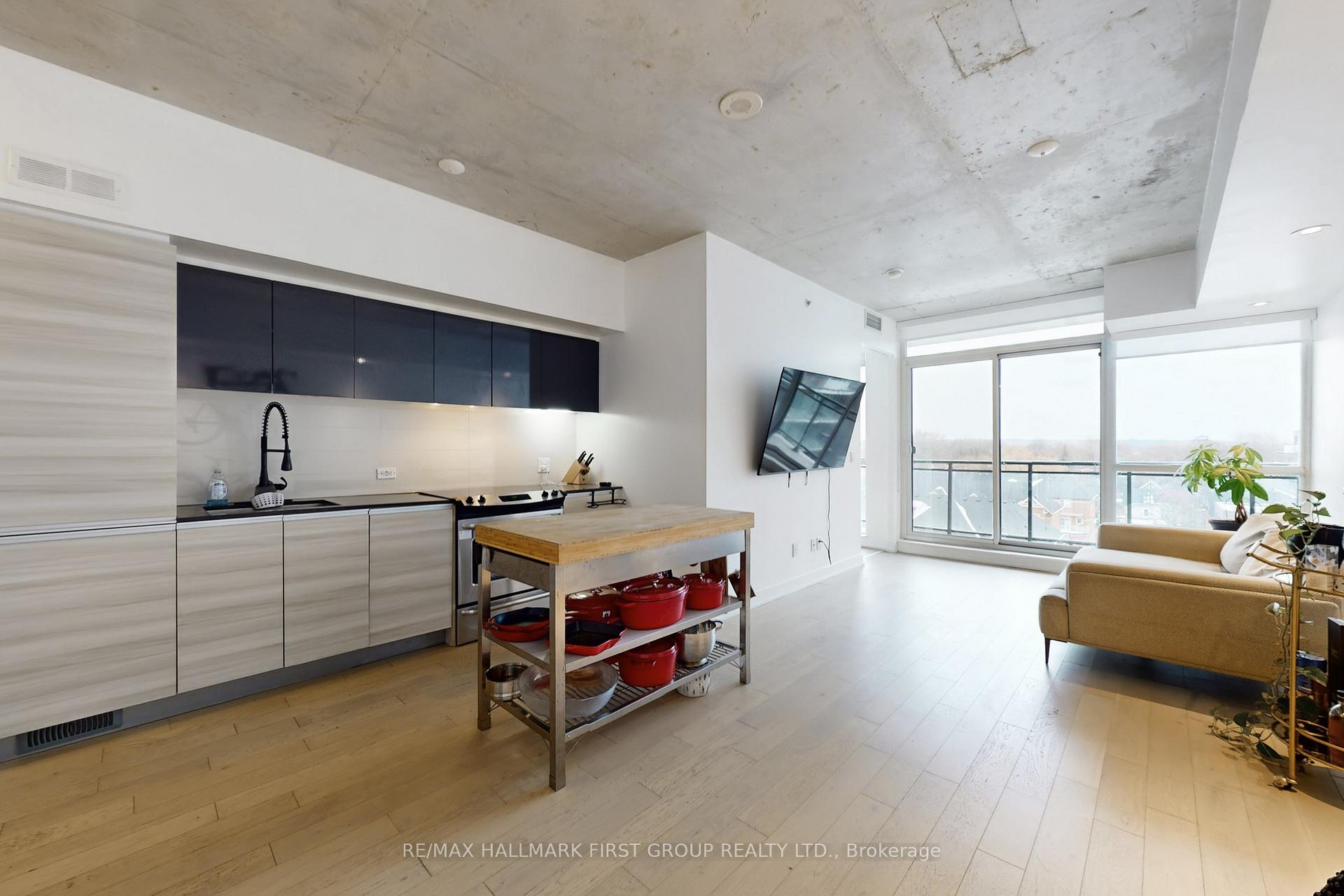 Photo 6 of Unit 729, 1190 Dundas Street E, Toronto, South Riverdale — HOMEH