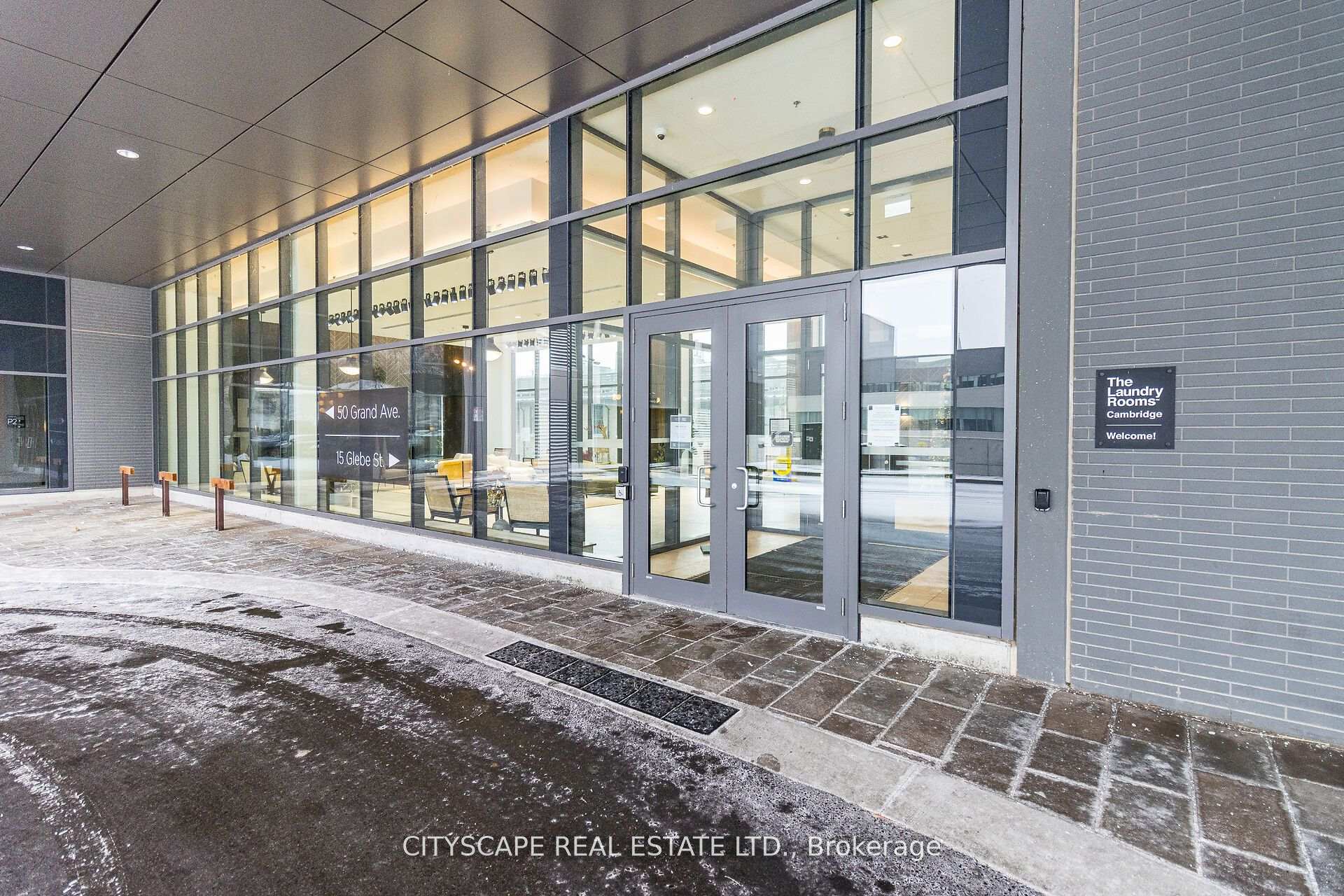 Photo 16 of Unit 1505, 15 Glebe Street, Cambridge — HOMEH