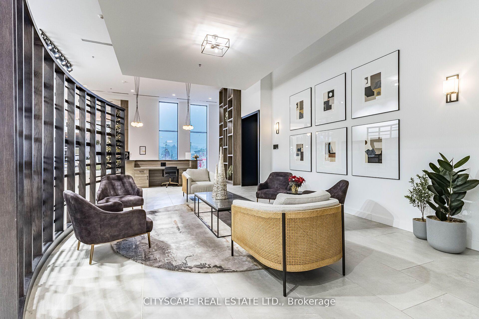 Photo 33 of Unit 1505, 15 Glebe Street, Cambridge — HOMEH