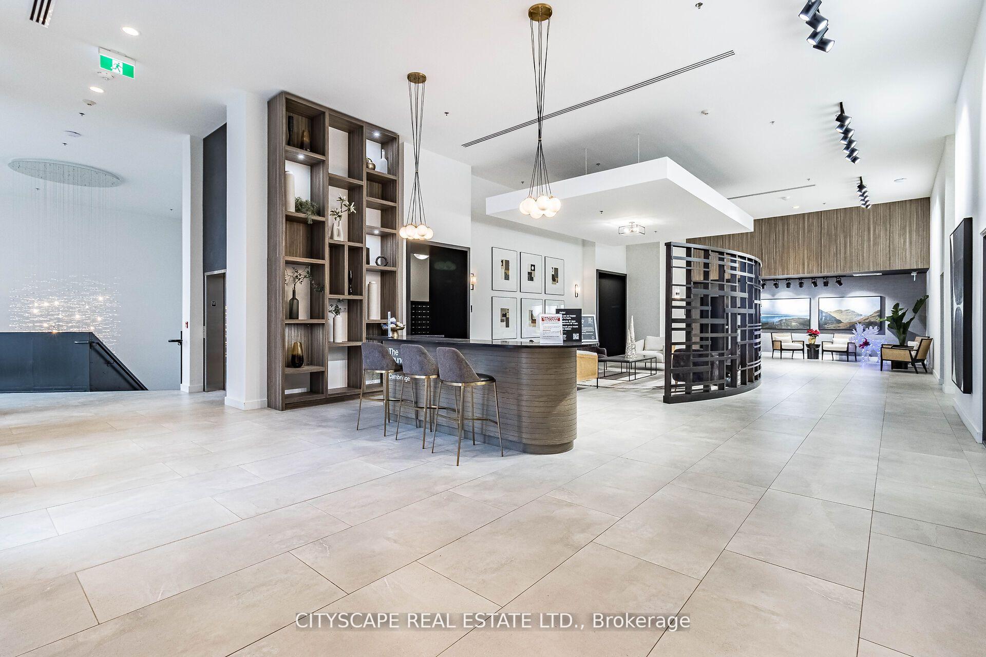 Photo 15 of Unit 1505, 15 Glebe Street, Cambridge — HOMEH