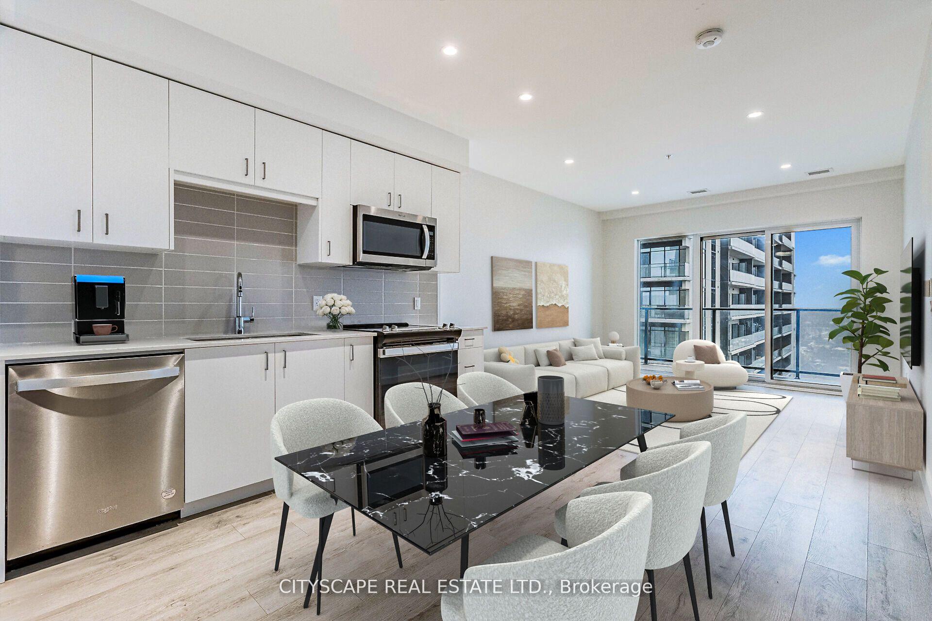 Photo 2 of Unit 1505, 15 Glebe Street, Cambridge — HOMEH