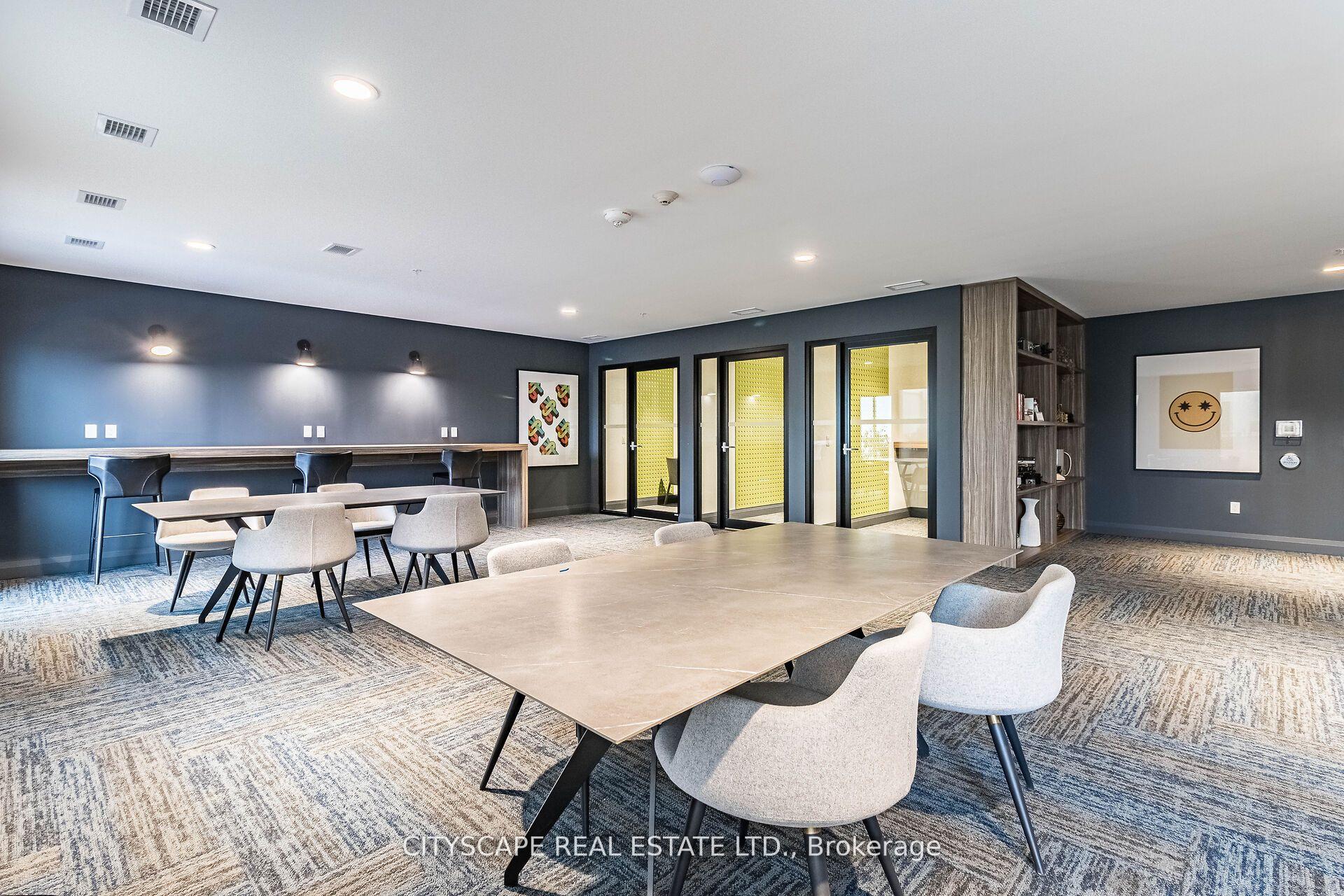 Photo 10 of Unit 1505, 15 Glebe Street, Cambridge — HOMEH