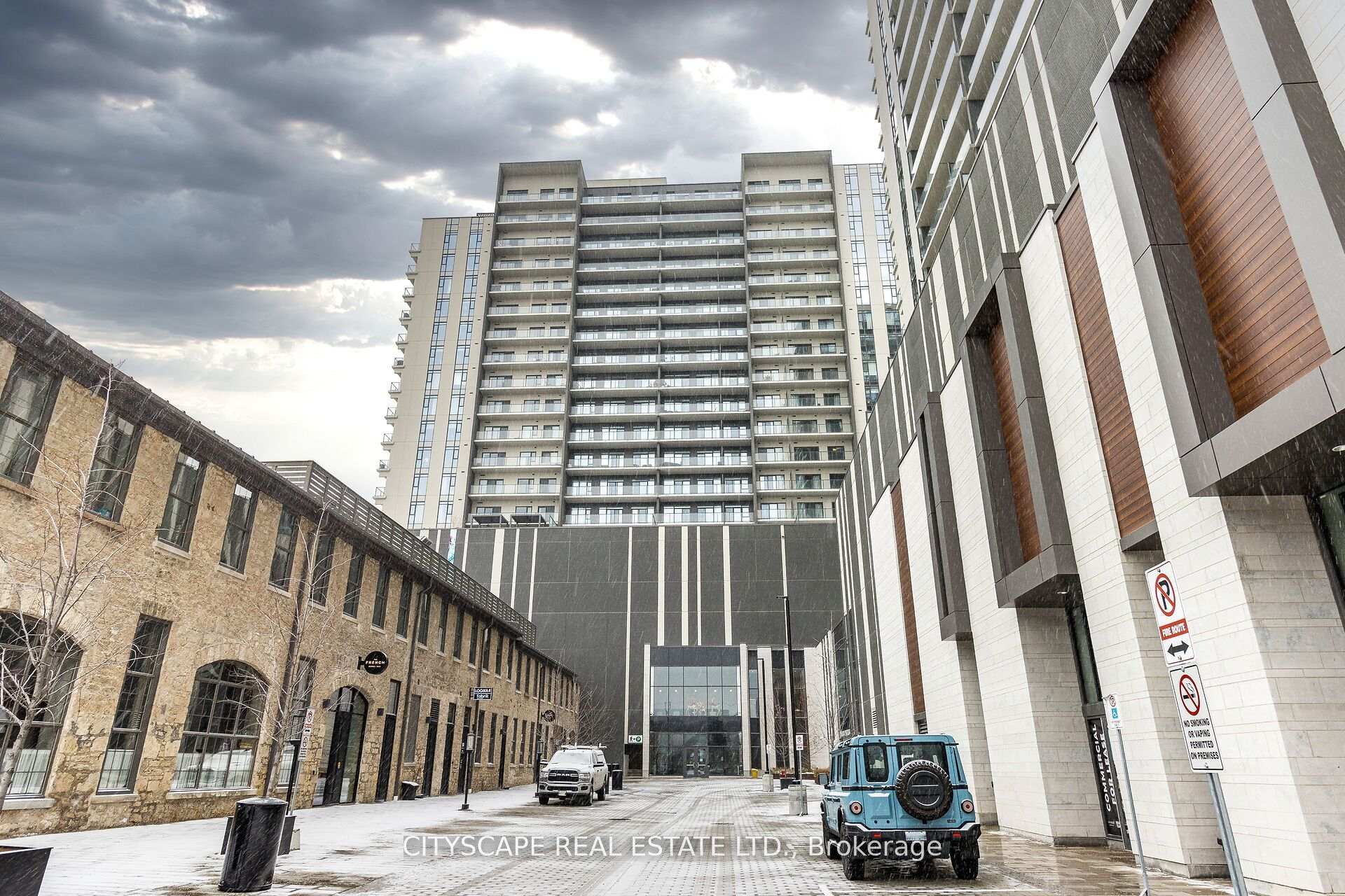 Photo 32 of Unit 1505, 15 Glebe Street, Cambridge — HOMEH