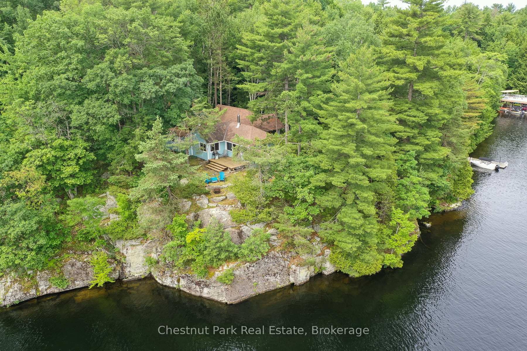 Photo 3 of 26 Island 26LM, Gravenhurst, Muskoka (S) — HOMEH