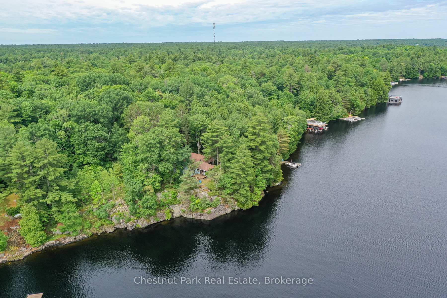 Photo 66 of 26 Island 26LM, Gravenhurst, Muskoka (S) — HOMEH