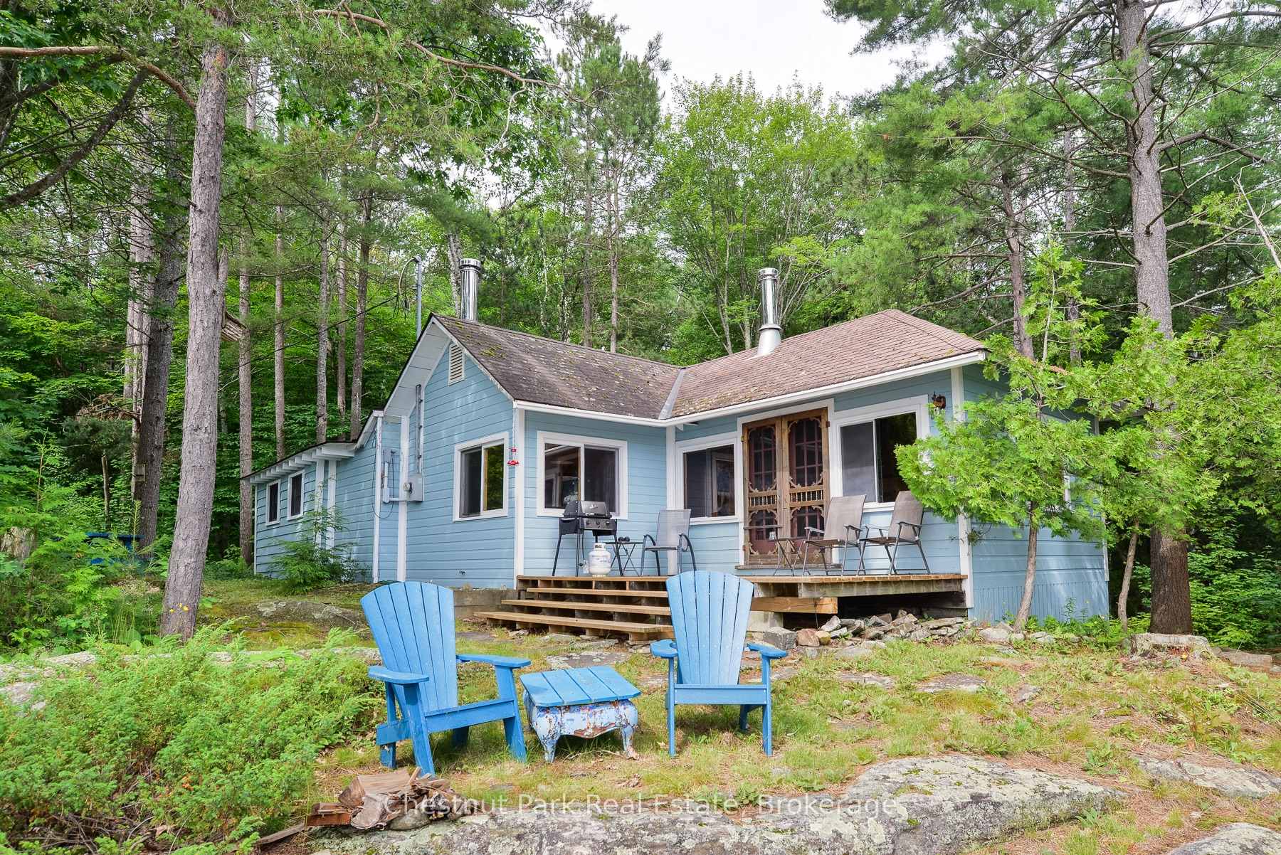 Photo 24 of 26 Island 26LM, Gravenhurst, Muskoka (S) — HOMEH