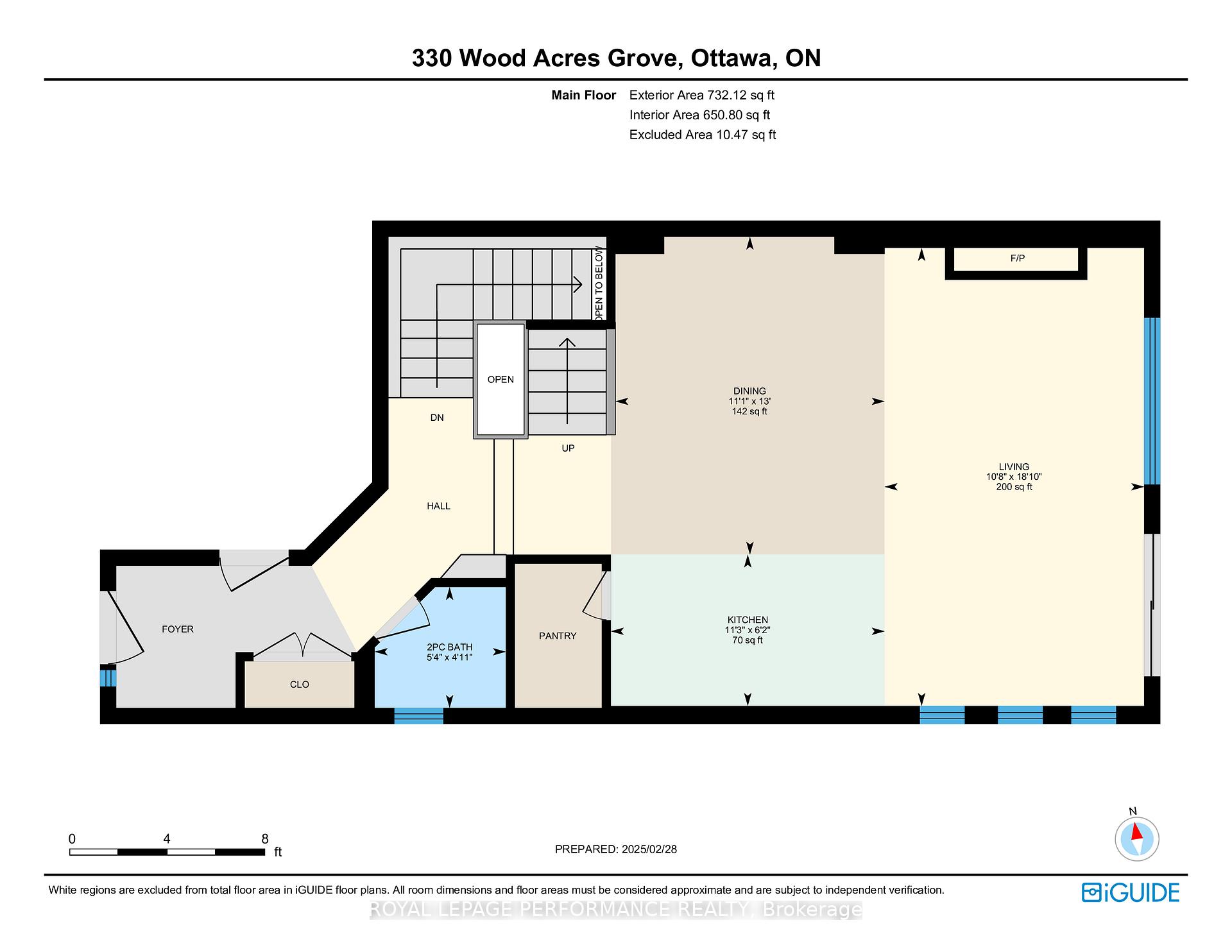 Photo 37 of 330 Wood Acres Grove, Ottawa, Blossom Park/Kemp Park/Findlay Creek — HOMEH