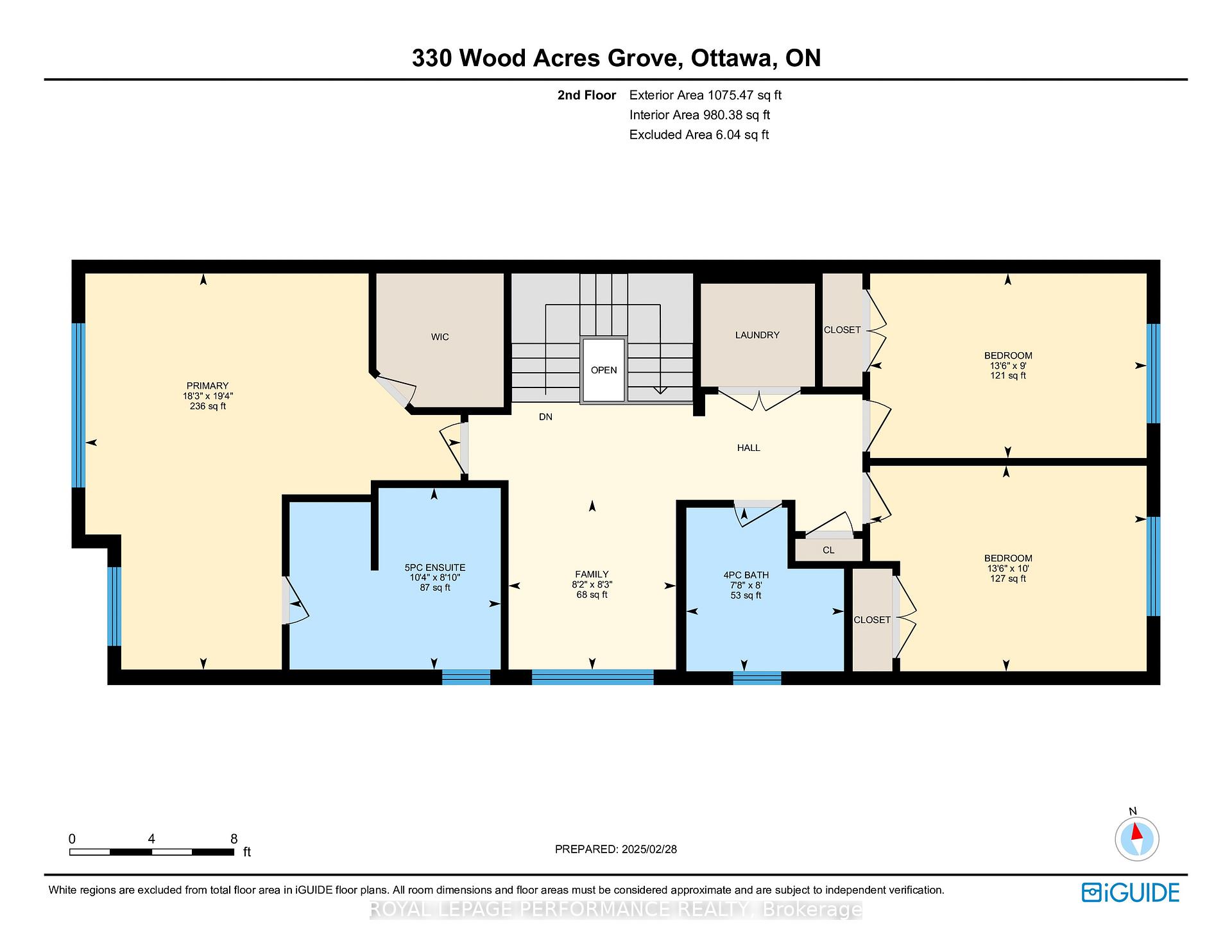 Photo 38 of 330 Wood Acres Grove, Ottawa, Blossom Park/Kemp Park/Findlay Creek — HOMEH