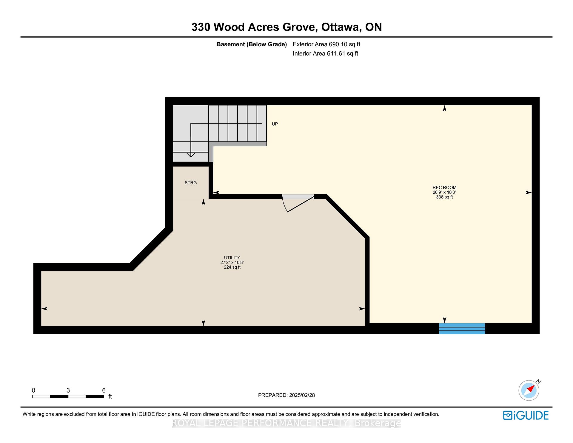 Photo 39 of 330 Wood Acres Grove, Ottawa, Blossom Park/Kemp Park/Findlay Creek — HOMEH