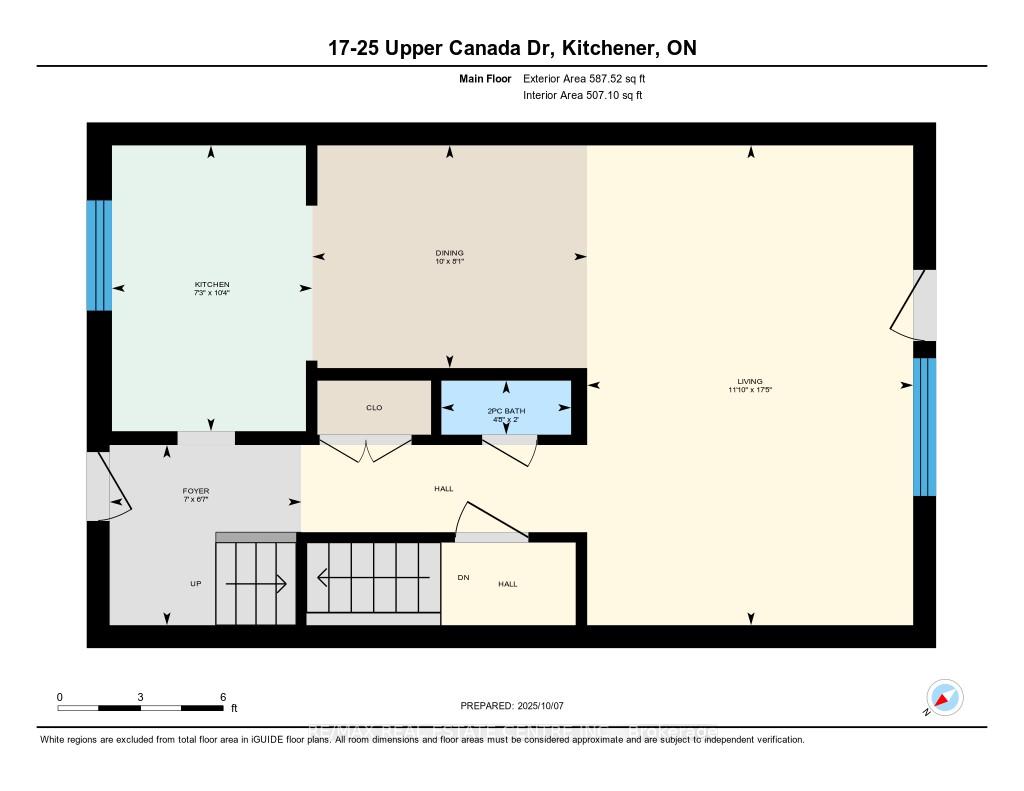 Photo 21 of Unit 17, 25 Upper Canada Drive, Kitchener — HOMEH