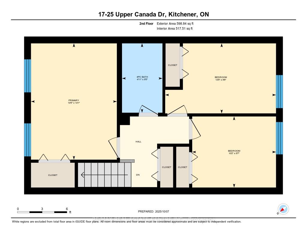 Photo 26 of Unit 17, 25 Upper Canada Drive, Kitchener — HOMEH