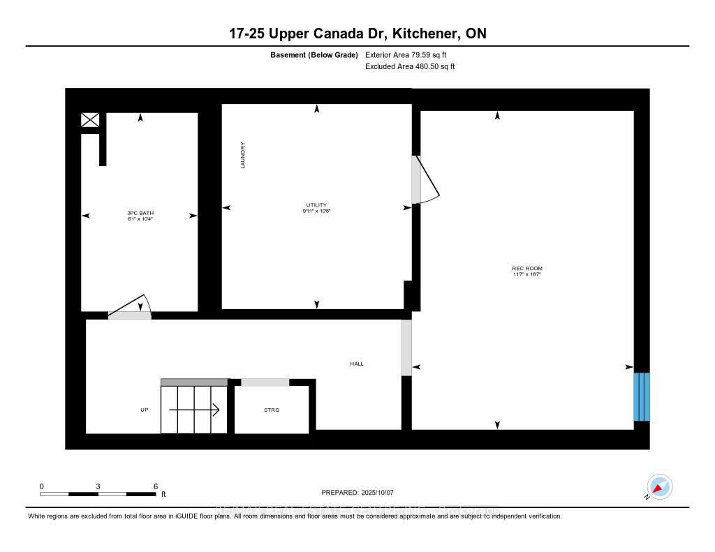 Photo 13 of Unit 17, 25 Upper Canada Drive, Kitchener — HOMEH