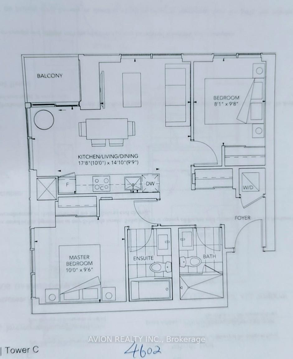 Photo 1 of Unit 4602, 8 Interchange Way, Vaughan, Vaughan Corporate Centre — HOMEH
