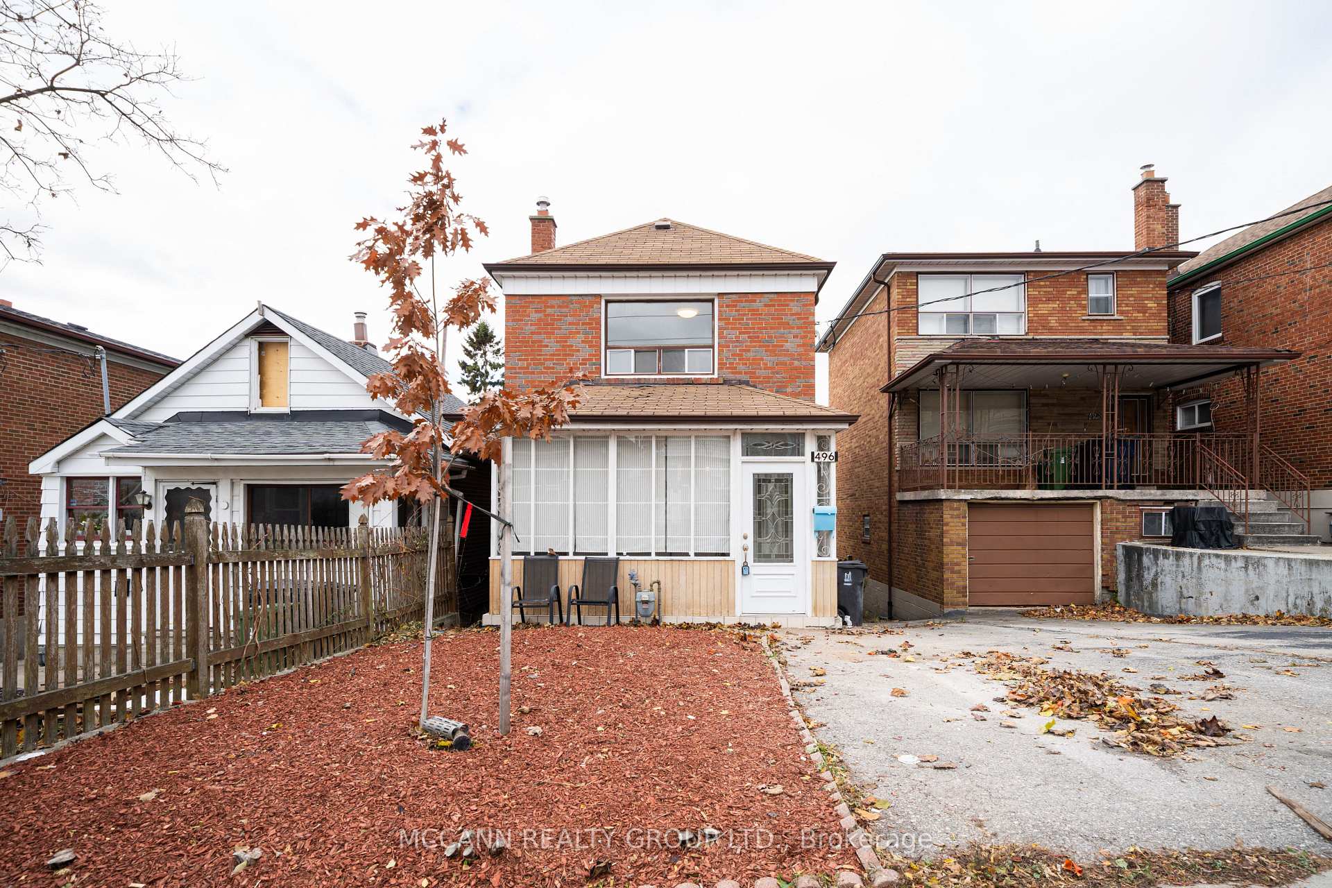 Photo 17 of Unit Main & 2nd, 496 Northcliffe Boulevard, Toronto, Oakwood Village — HOMEH