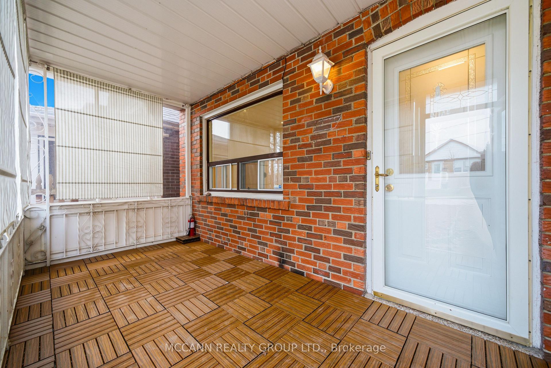Photo 15 of Unit Main & 2nd, 496 Northcliffe Boulevard, Toronto, Oakwood Village — HOMEH