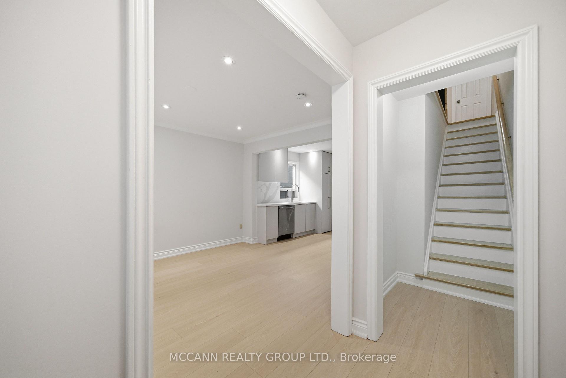 Photo 21 of Unit Main & 2nd, 496 Northcliffe Boulevard, Toronto, Oakwood Village — HOMEH