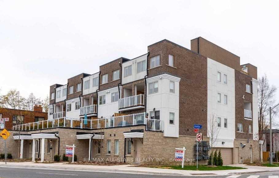 Front of Unit 6, 6 Kalmar Avenue