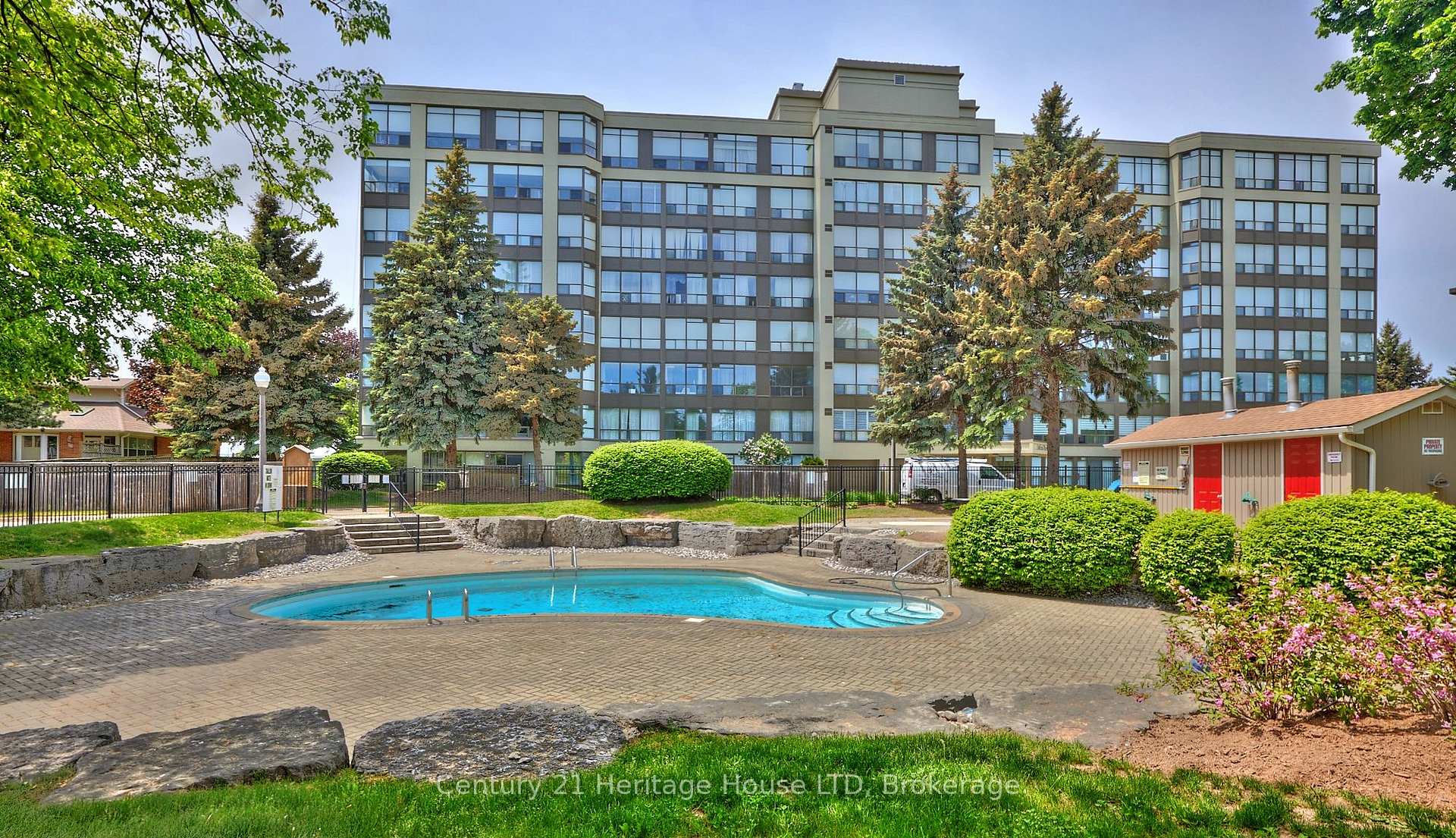 Photo 1 of Unit 307, 5100 Dorchester Road, Niagara Falls, Morrison — HOMEH