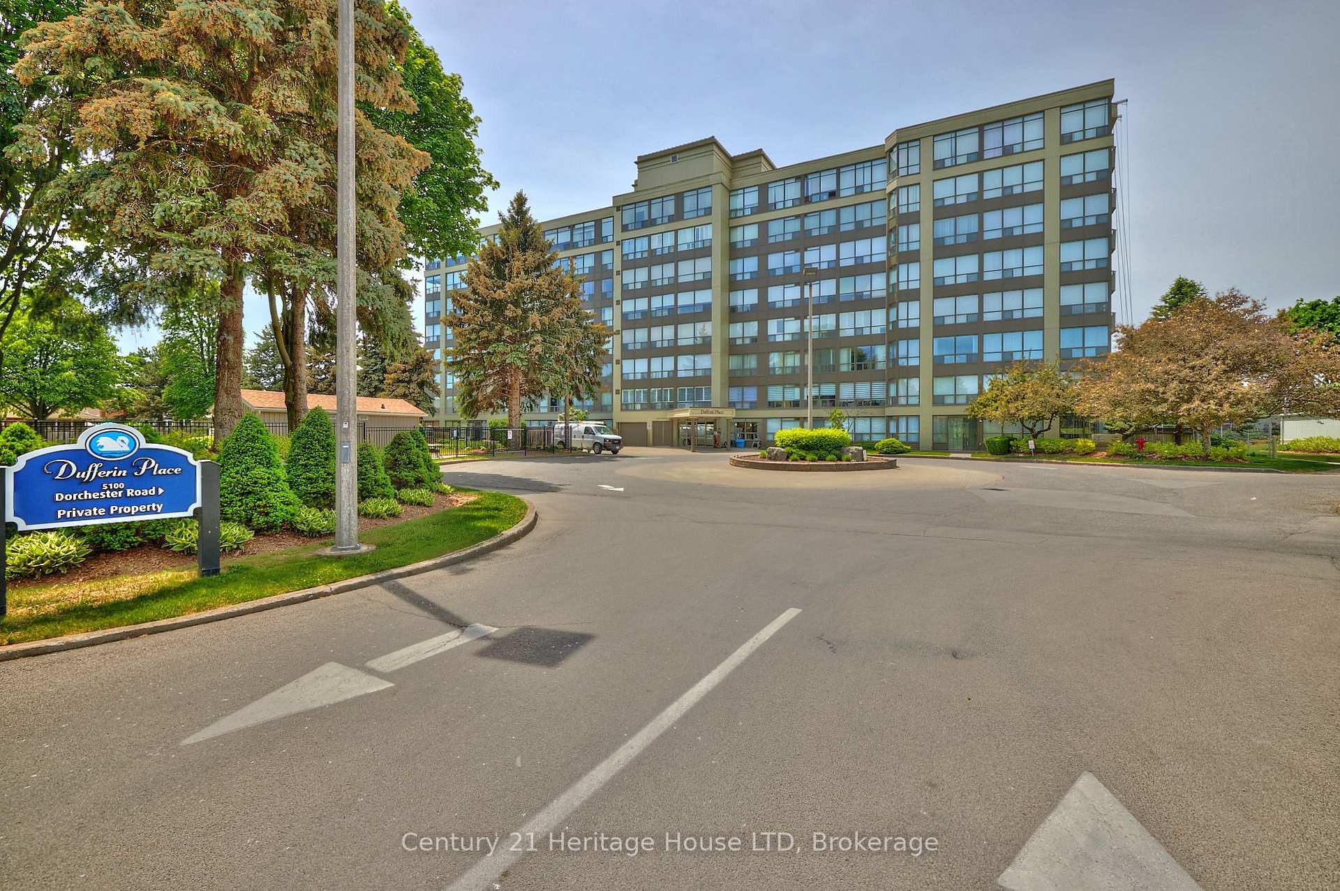 Photo 18 of Unit 307, 5100 Dorchester Road, Niagara Falls, Morrison — HOMEH