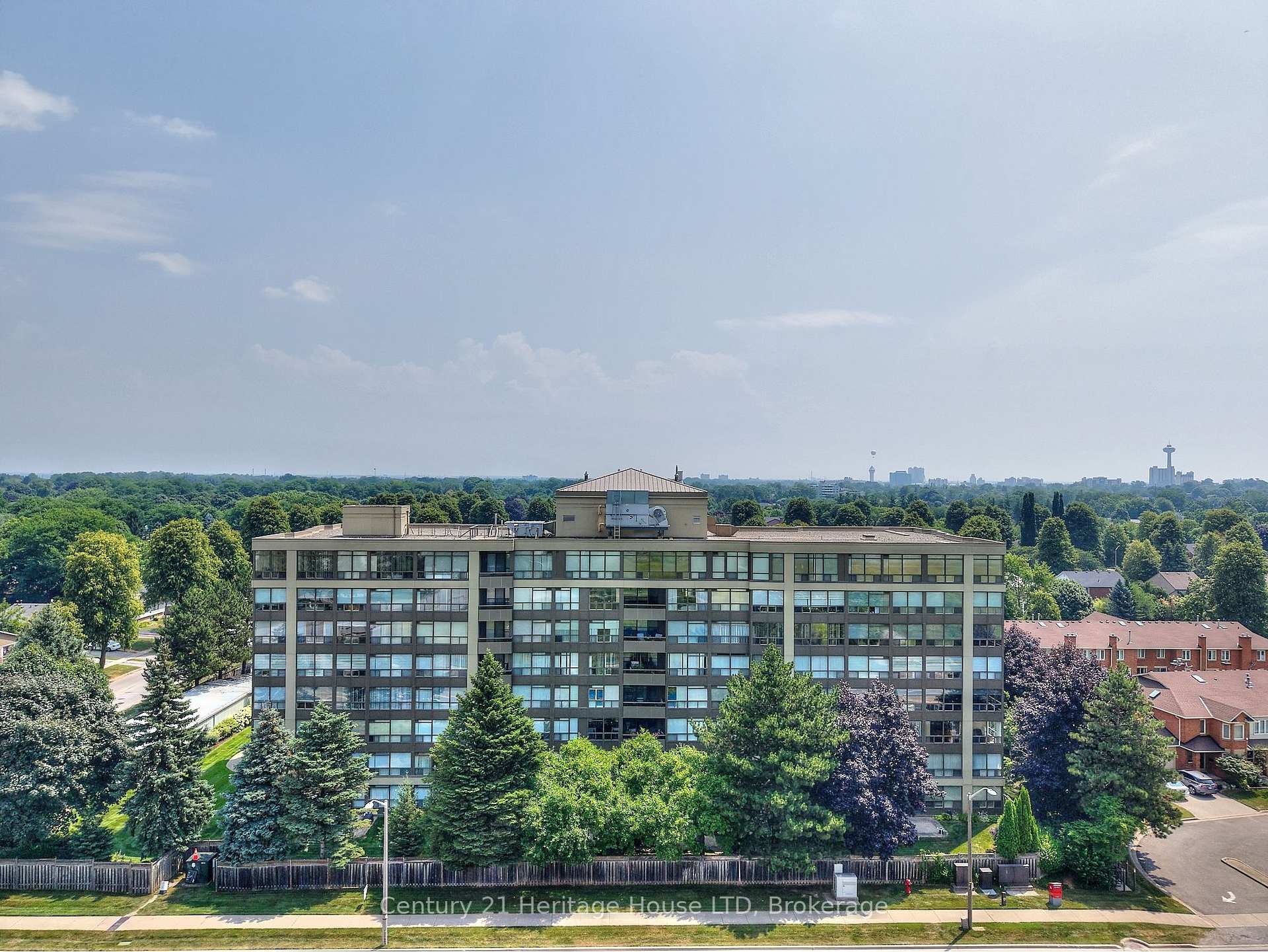Photo 22 of Unit 307, 5100 Dorchester Road, Niagara Falls, Morrison — HOMEH