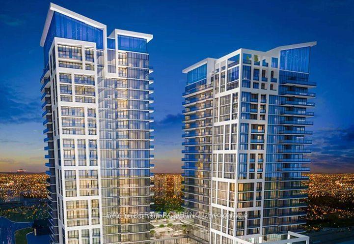 Photo 1 of Unit 1717, 8960 Jane Street, Vaughan, Vellore Village — HOMEH