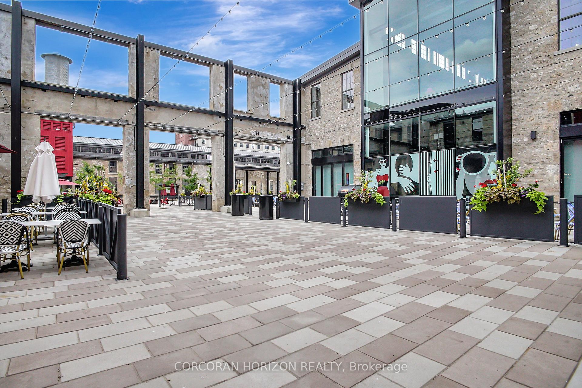 Photo 40 of Unit 605, 15 Glebe Street, Cambridge — HOMEH