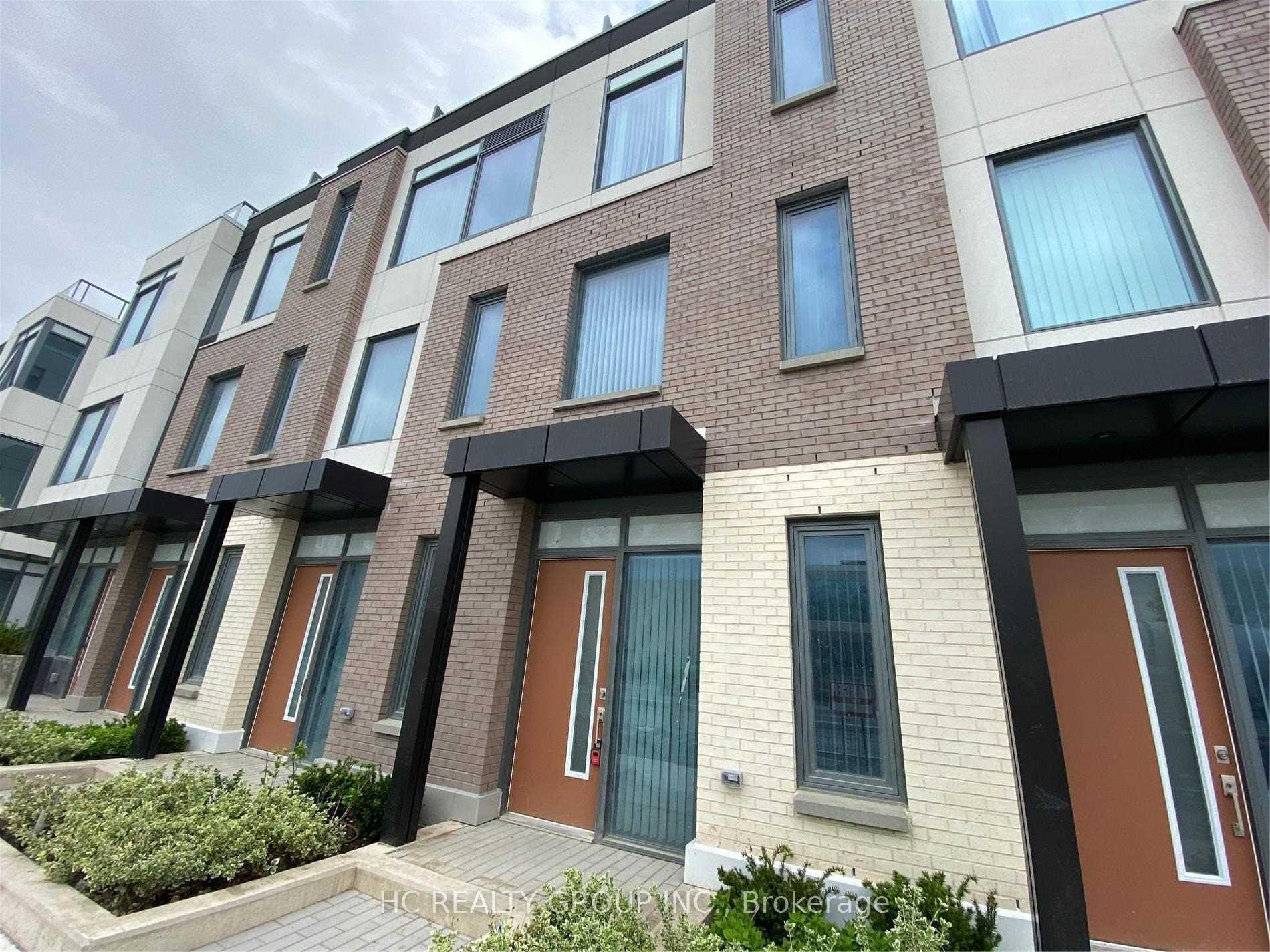 Photo 1 of Unit Th02, 1010 Portage Parkway, Vaughan, Concord — HOMEH