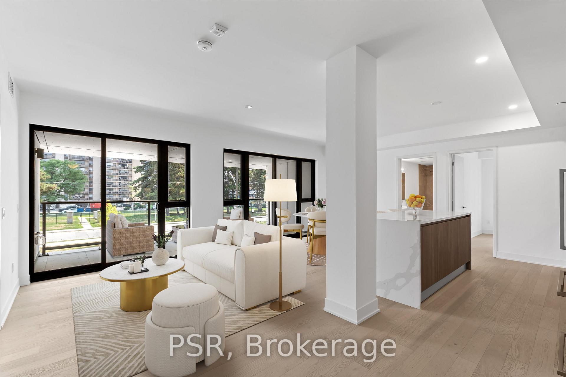 Photo 1 of Unit 208, 200 Keewatin Avenue, Toronto, Mount Pleasant East — HOMEH
