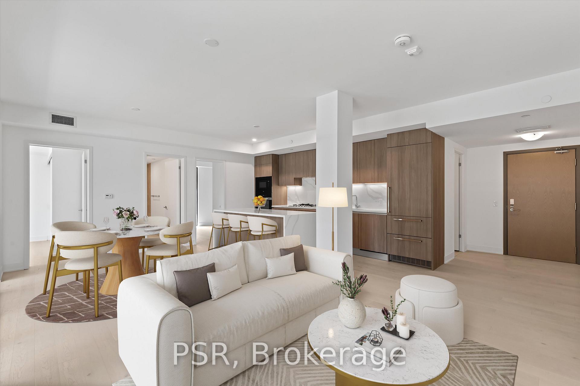 Photo 3 of Unit 208, 200 Keewatin Avenue, Toronto, Mount Pleasant East — HOMEH