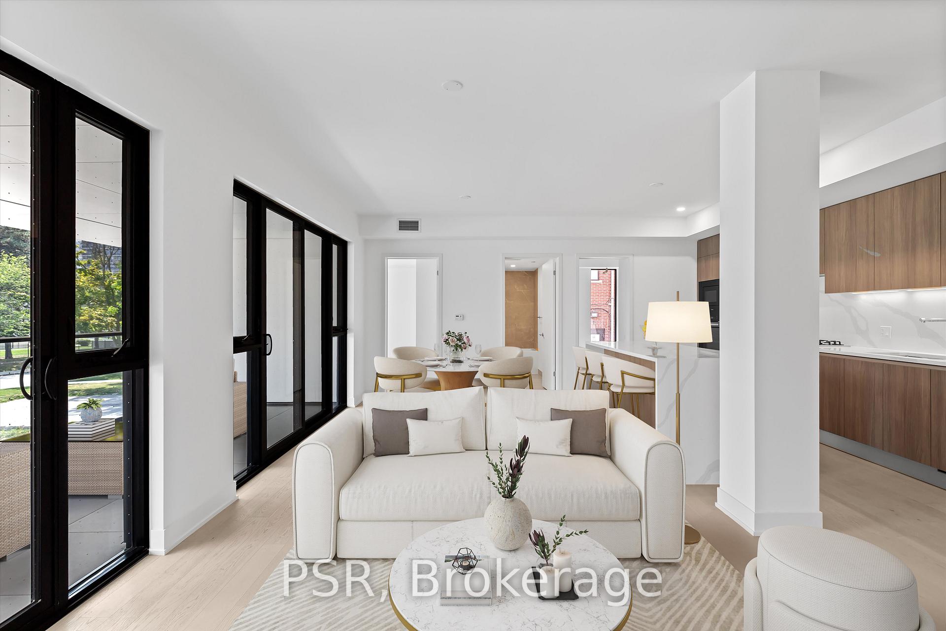 Photo 2 of Unit 208, 200 Keewatin Avenue, Toronto, Mount Pleasant East — HOMEH