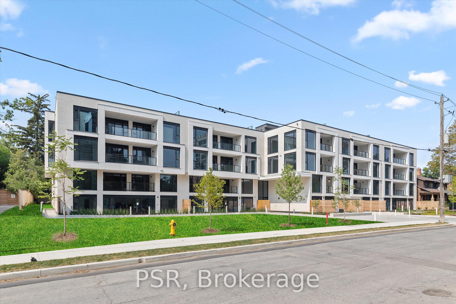 Photo 24 of Unit 208, 200 Keewatin Avenue, Toronto, Mount Pleasant East — HOMEH