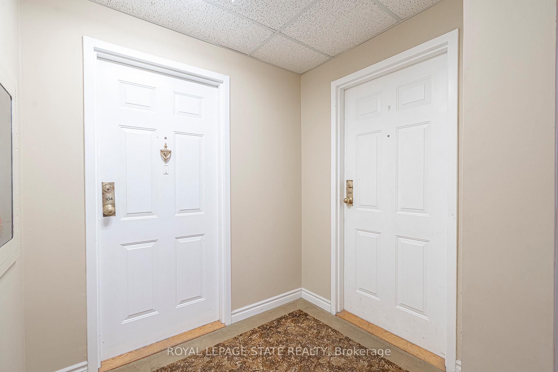 Photo 25 of Unit 105, 200 Limeridge Road W, Hamilton, Rolston — HOMEH