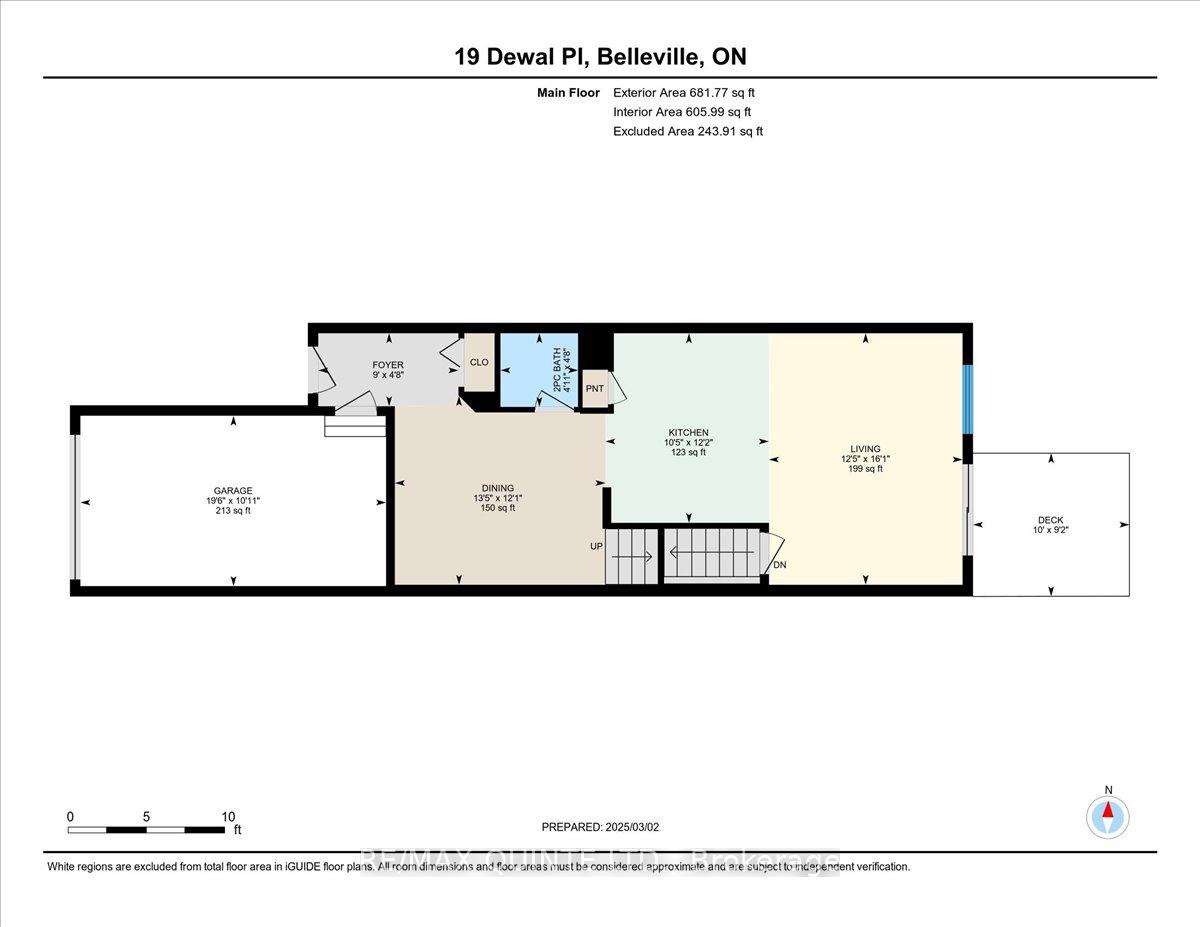 Photo 36 of 19 Dewal Place, Belleville, Belleville Ward — HOMEH