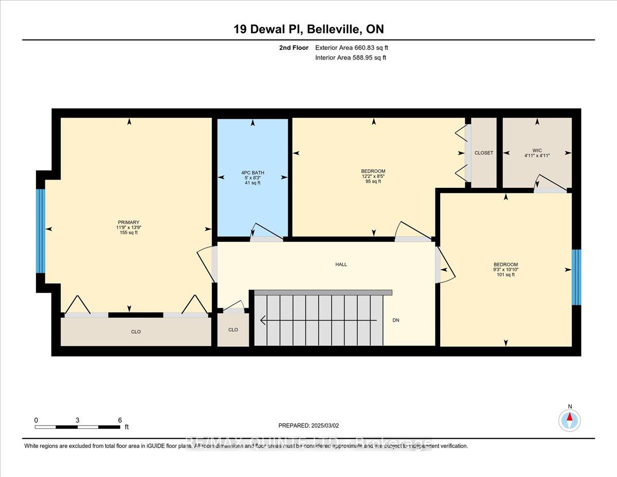 Photo 37 of 19 Dewal Place, Belleville, Belleville Ward — HOMEH