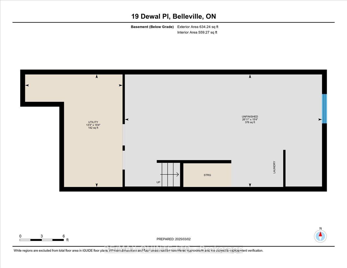 Photo 38 of 19 Dewal Place, Belleville, Belleville Ward — HOMEH