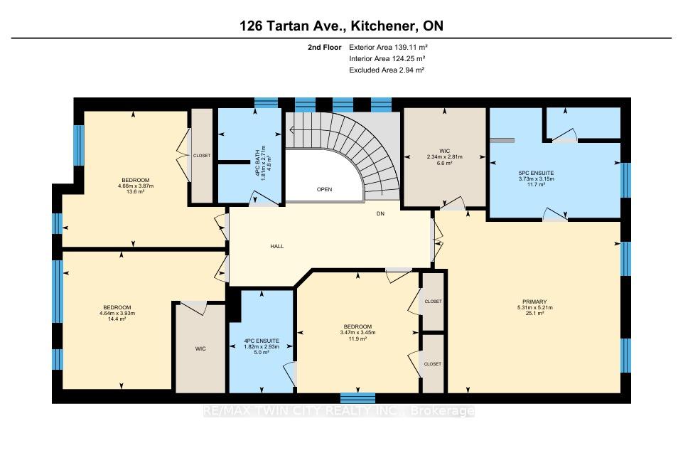 Photo 33 of 126 Tartan Avenue, Kitchener — HOMEH