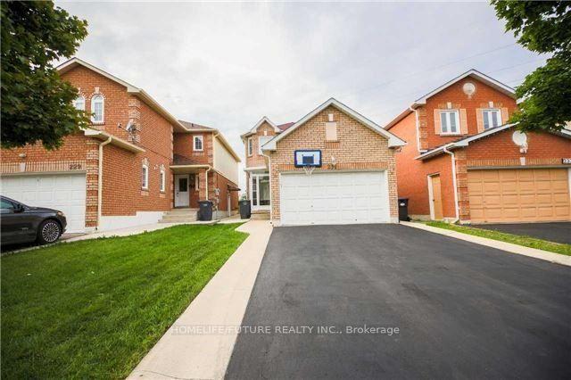 Photo 1 of Unit Main & 2nd, 231 Timberlane Drive, Brampton, Fletcher's Creek South — HOMEH