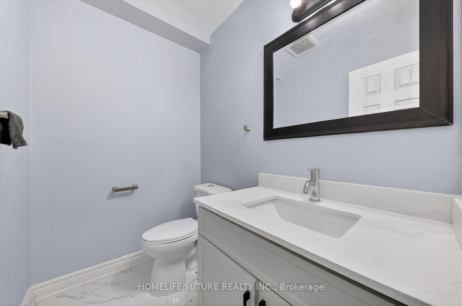 Photo 14 of Unit Main & 2nd, 231 Timberlane Drive, Brampton, Fletcher's Creek South — HOMEH