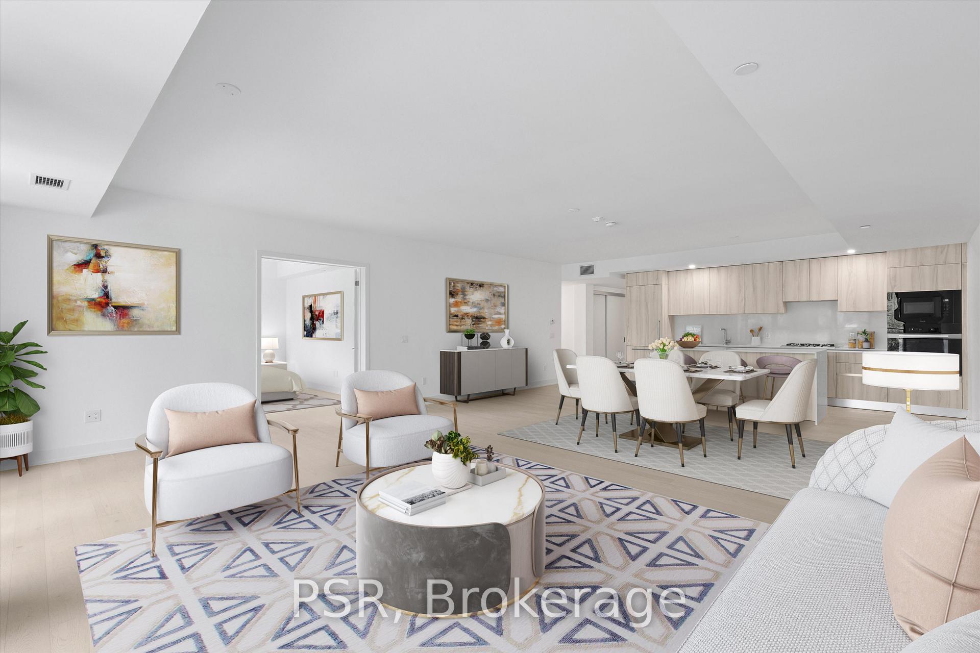 Photo 1 of Unit 303, 200 Keewatin Avenue, Toronto, Mount Pleasant East — HOMEH