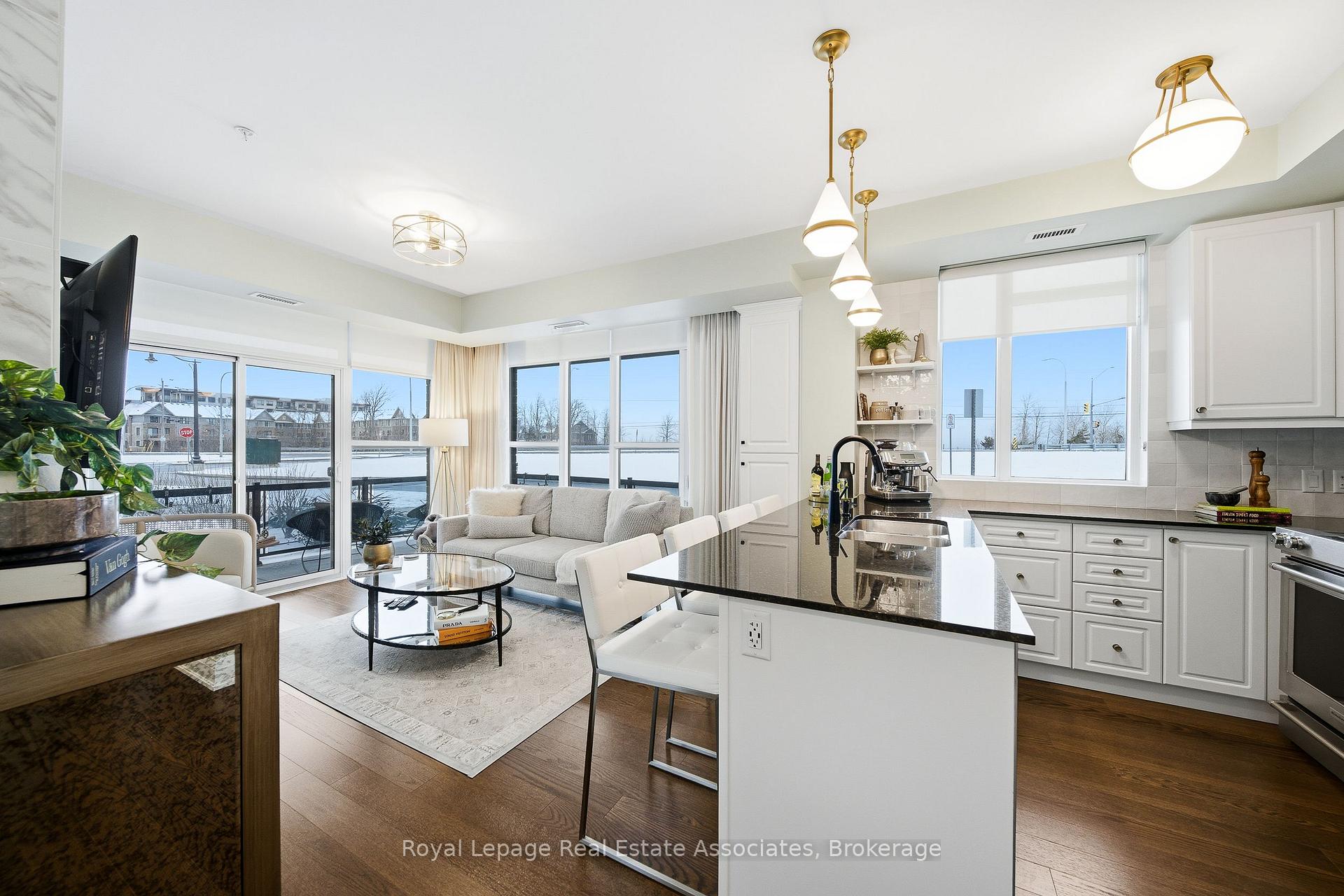 Photo 1 of Unit 112, 16 Concord Place, Grimsby, Grimsby Beach — HOMEH