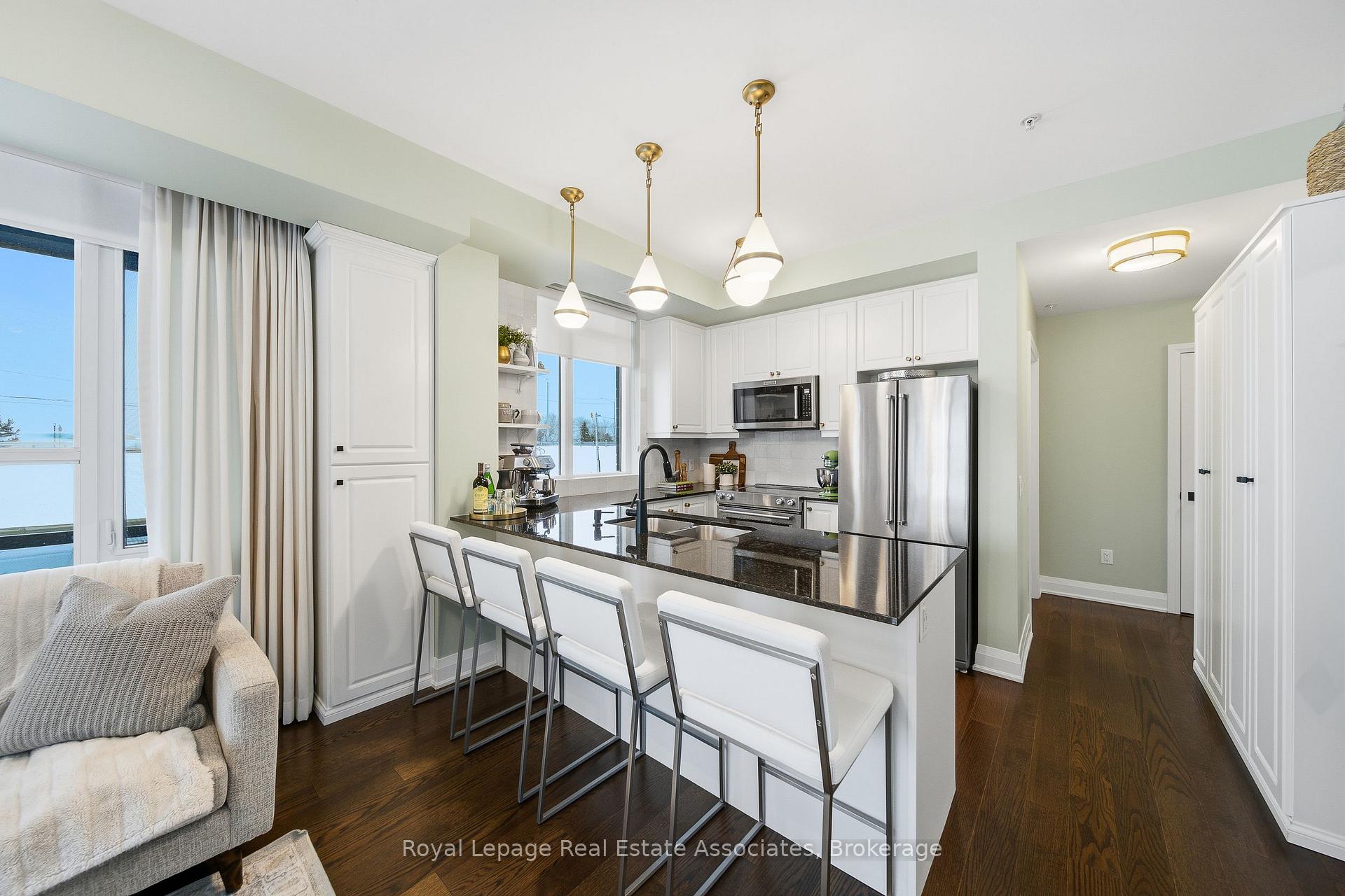 Photo 2 of Unit 112, 16 Concord Place, Grimsby, Grimsby Beach — HOMEH