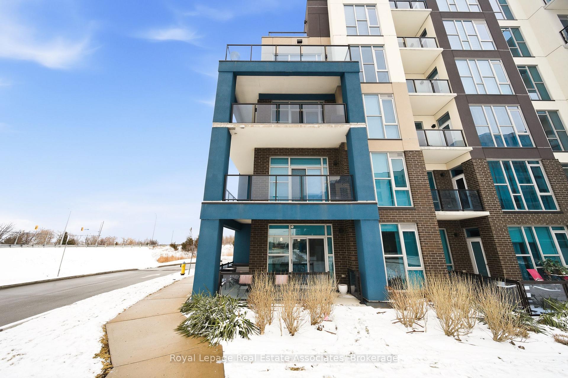 Photo 30 of Unit 112, 16 Concord Place, Grimsby, Grimsby Beach — HOMEH