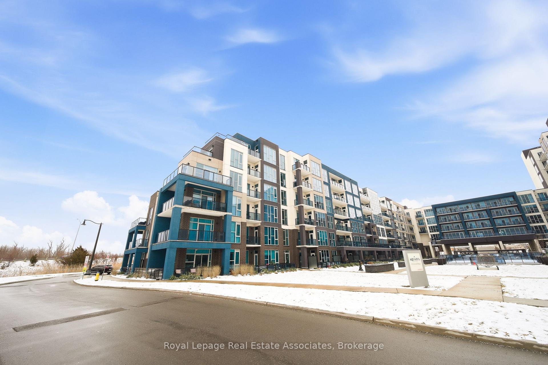 Photo 17 of Unit 112, 16 Concord Place, Grimsby, Grimsby Beach — HOMEH