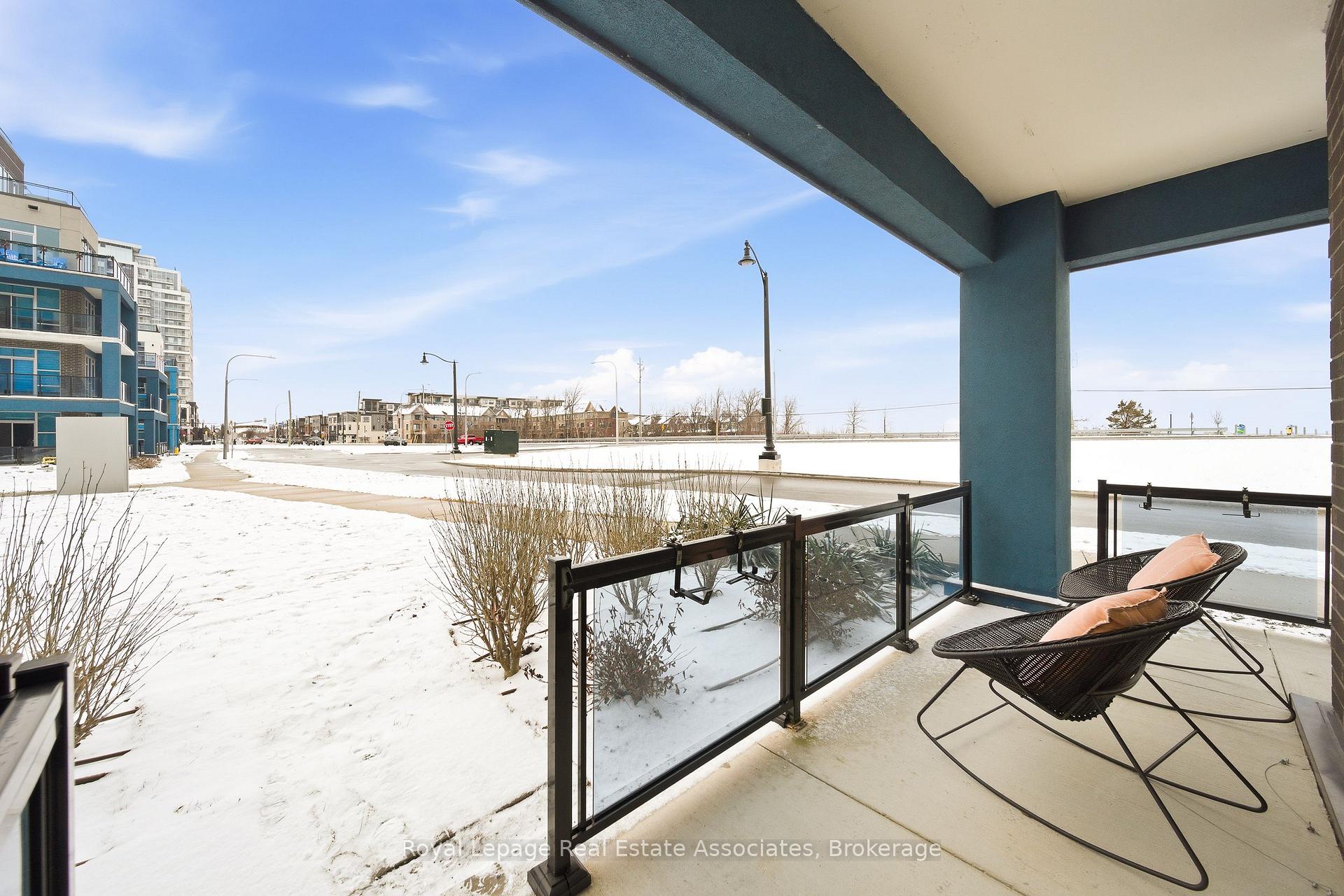 Photo 9 of Unit 112, 16 Concord Place, Grimsby, Grimsby Beach — HOMEH