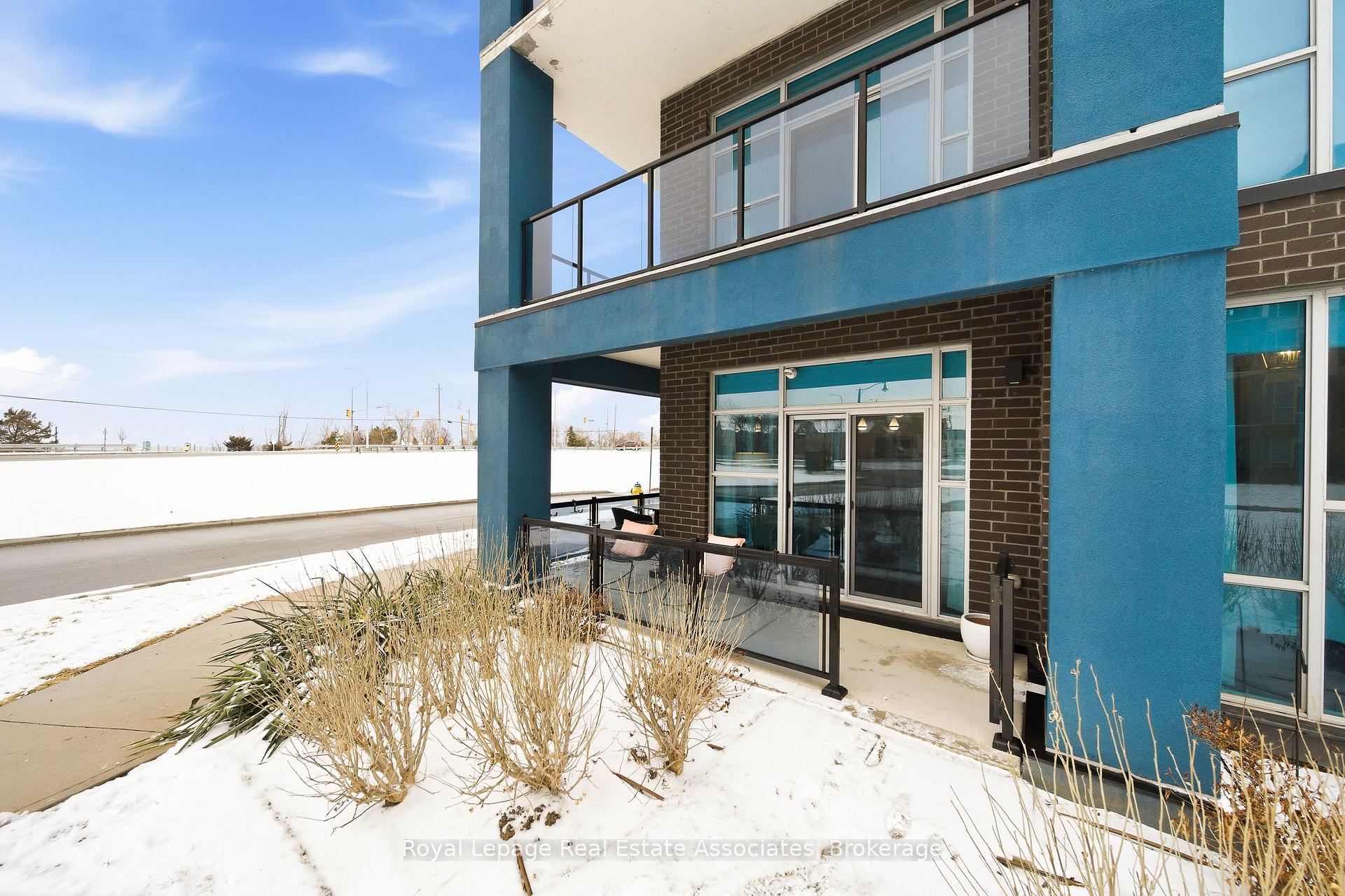 Photo 10 of Unit 112, 16 Concord Place, Grimsby, Grimsby Beach — HOMEH