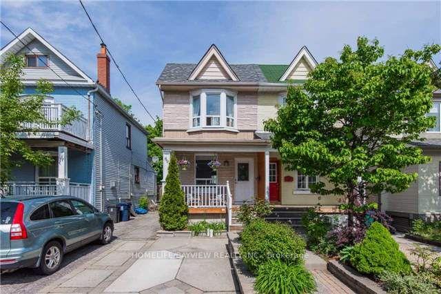 Photo 1 of 89 Coleridge Avenue, Toronto, Woodbine-Lumsden — HOMEH
