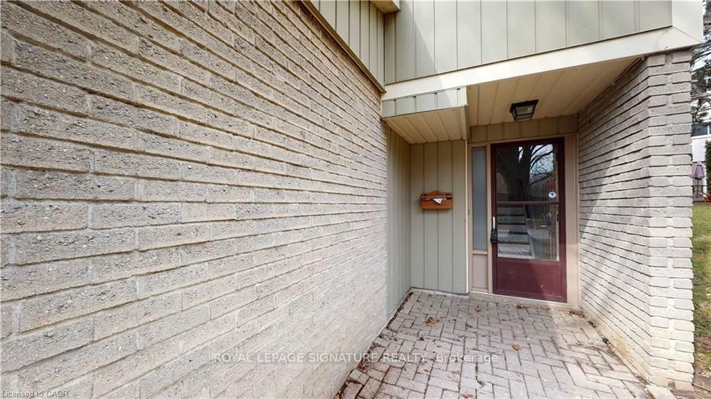 Photo 1 of Unit 43, 51 Paulander Drive, Kitchener, Victoria Hills — HOMEH