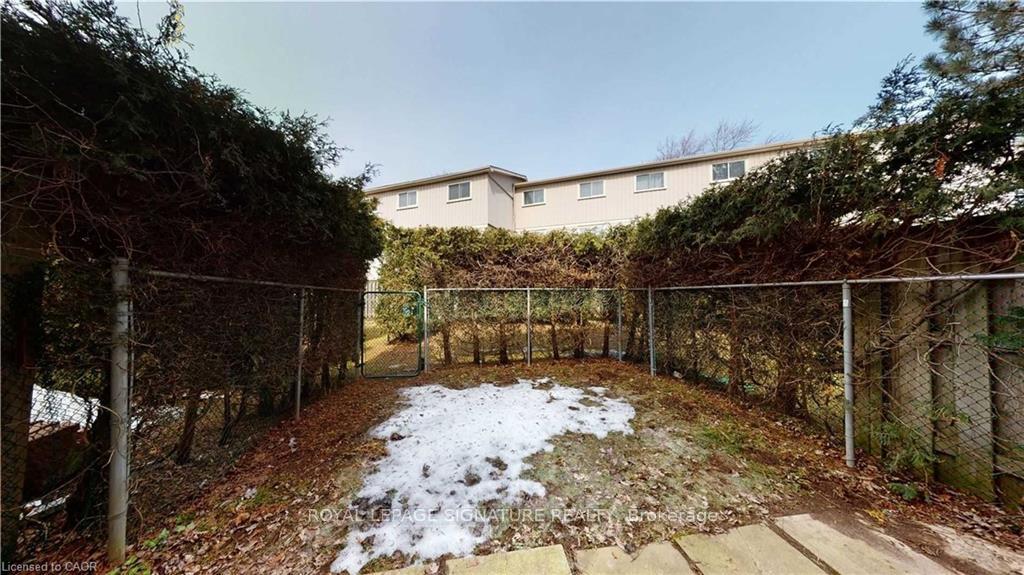 Photo 36 of Unit 43, 51 Paulander Drive, Kitchener, Victoria Hills — HOMEH