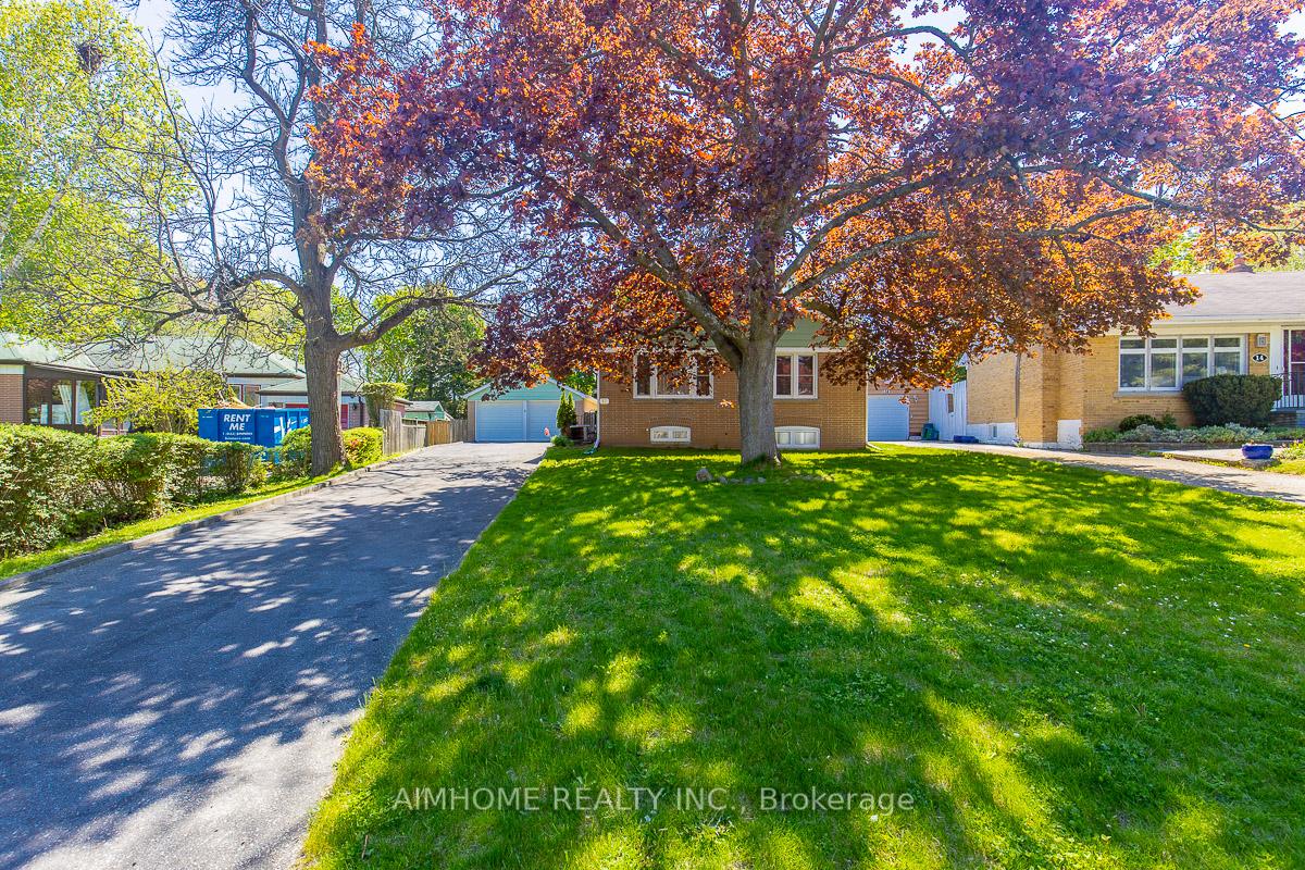 Front of 12 Canham Crescent